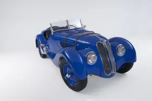 BMW 328 - 8