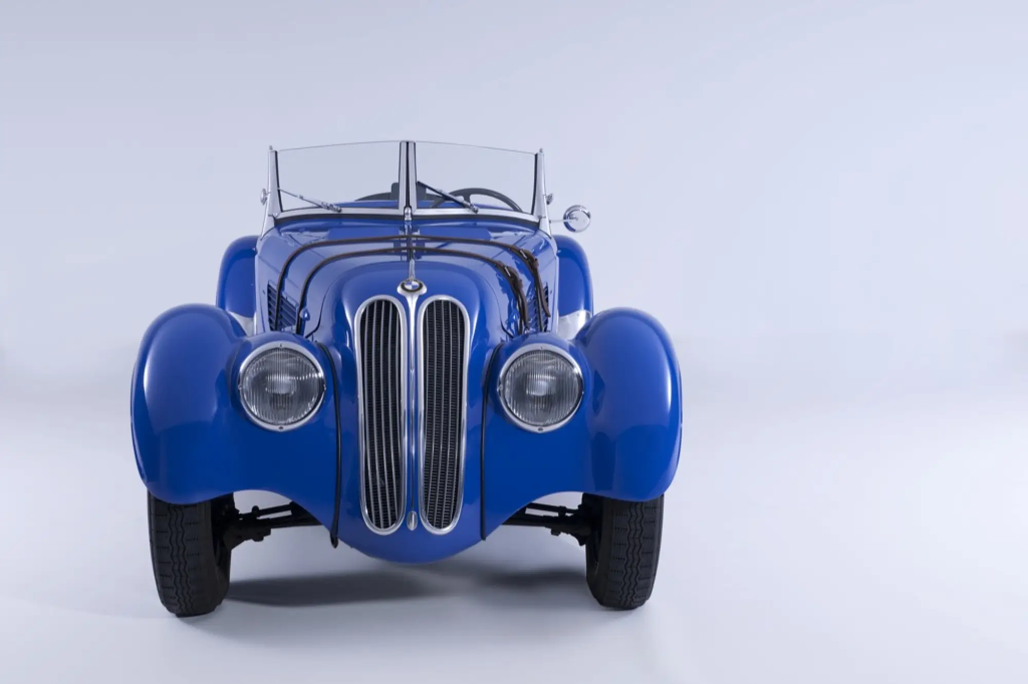 BMW 328 - 9