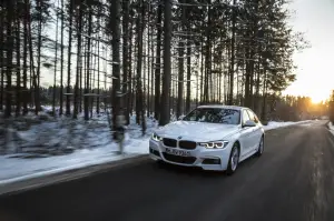 BMW 330e - nuova galleria - 20