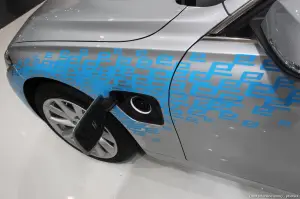 BMW 330e - Salone di Francoforte 2015