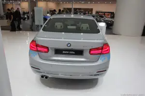 BMW 330e - Salone di Francoforte 2015 - 5