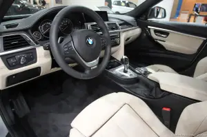 BMW 330e - Salone di Francoforte 2015