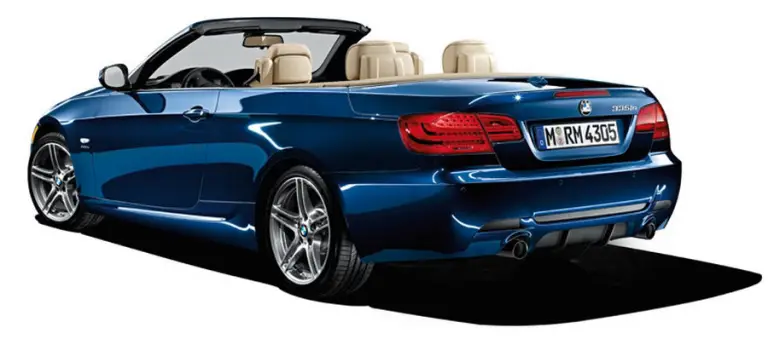 BMW 335is Coupé e Convertibile - 4