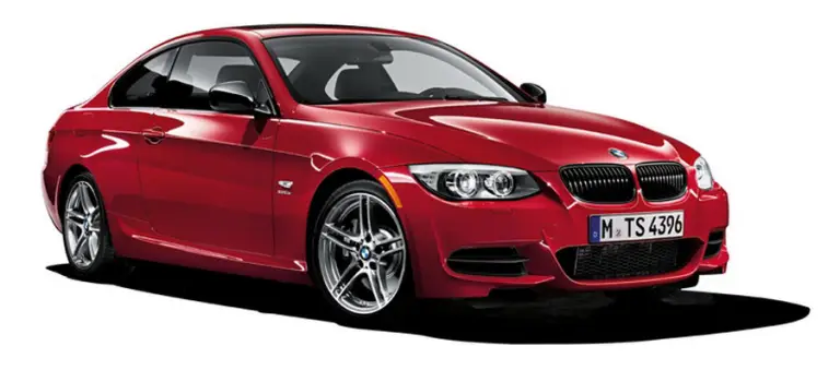 BMW 335is Coupé e Convertibile - 7