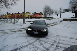 BMW 420d xDrive - Prova su strada 2015