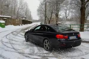BMW 420d xDrive - Prova su strada 2015 - 2
