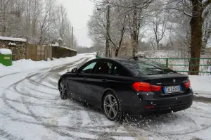 BMW 420d xDrive - Prova su strada 2015