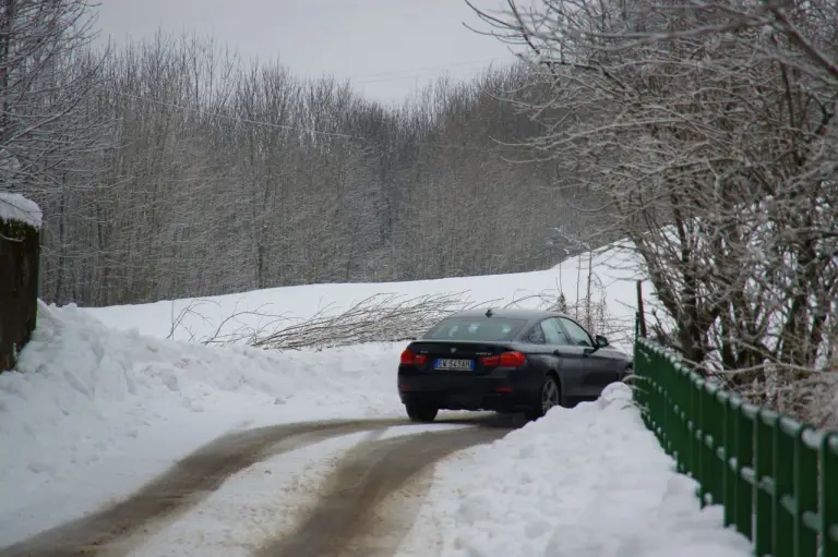 BMW 420d xDrive - Prova su strada 2015 - 4