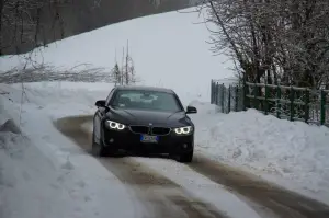 BMW 420d xDrive - Prova su strada 2015