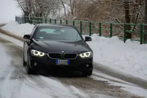 BMW 420d xDrive - Prova su strada 2015