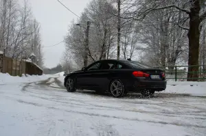 BMW 420d xDrive - Prova su strada 2015