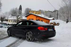 BMW 420d xDrive - Prova su strada 2015 - 46