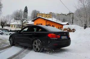 BMW 420d xDrive - Prova su strada 2015