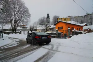 BMW 420d xDrive - Prova su strada 2015