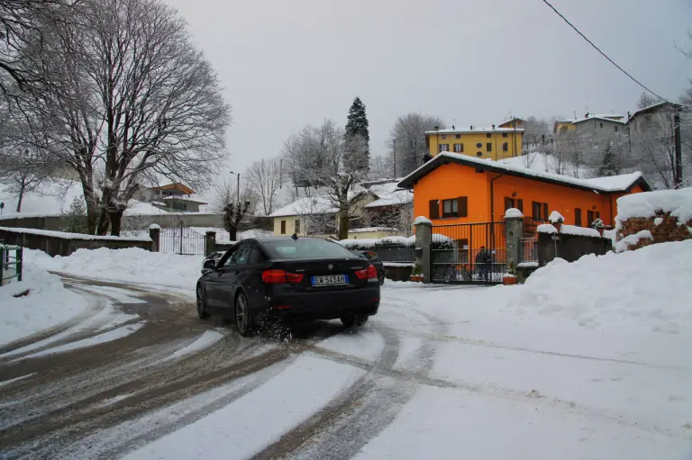 BMW 420d xDrive - Prova su strada 2015 - 47