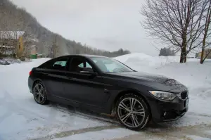 BMW 420d xDrive - Prova su strada 2015