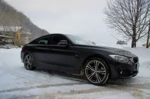 BMW 420d xDrive - Prova su strada 2015