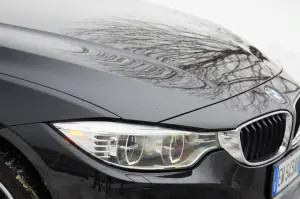 BMW 420d xDrive - Prova su strada 2015 - 50