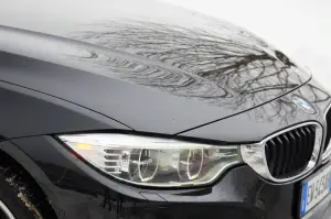 BMW 420d xDrive - Prova su strada 2015