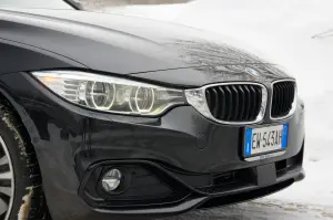 BMW 420d xDrive - Prova su strada 2015 - 51