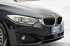 BMW 420d xDrive - Prova su strada 2015