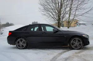 BMW 420d xDrive - Prova su strada 2015 - 52