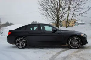 BMW 420d xDrive - Prova su strada 2015