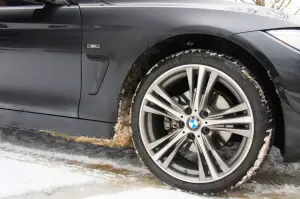BMW 420d xDrive - Prova su strada 2015 - 53