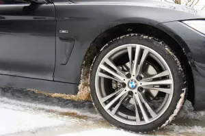 BMW 420d xDrive - Prova su strada 2015