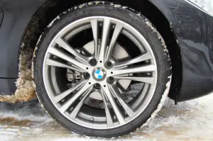 BMW 420d xDrive - Prova su strada 2015 - 54