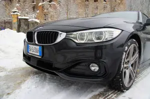 BMW 420d xDrive - Prova su strada 2015