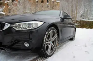 BMW 420d xDrive - Prova su strada 2015