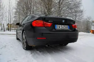 BMW 420d xDrive - Prova su strada 2015