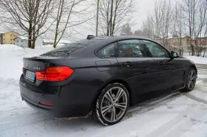 BMW 420d xDrive - Prova su strada 2015 - 65