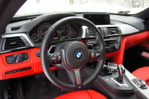 BMW 420d xDrive - Prova su strada 2015 - 68