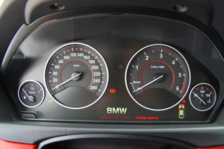 BMW 420d xDrive - Prova su strada 2015 - 72