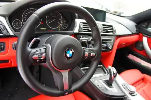 BMW 420d xDrive - Prova su strada 2015 - 74