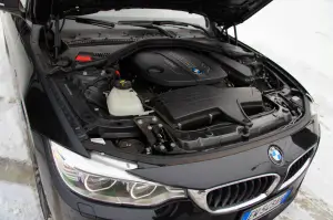 BMW 420d xDrive - Prova su strada 2015