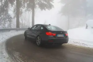 BMW 420d xDrive - Prova su strada 2015 - 80