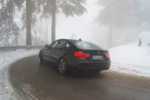 BMW 420d xDrive - Prova su strada 2015