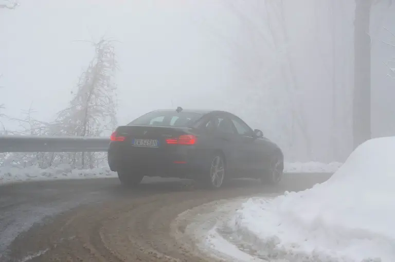 BMW 420d xDrive - Prova su strada 2015 - 81