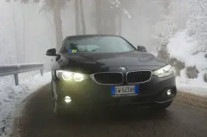 BMW 420d xDrive - Prova su strada 2015 - 10