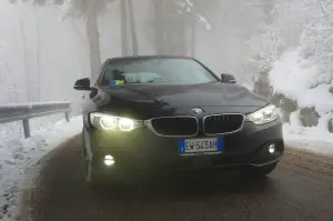 BMW 420d xDrive - Prova su strada 2015