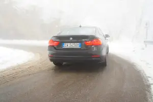 BMW 420d xDrive - Prova su strada 2015 - 11