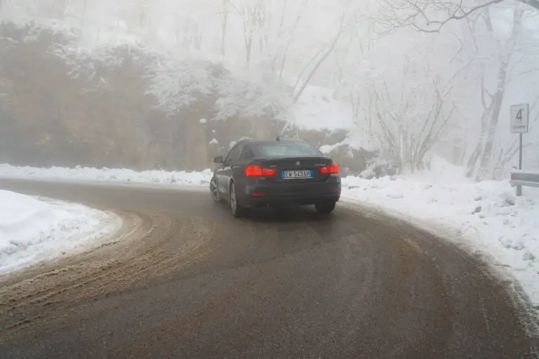 BMW 420d xDrive - Prova su strada 2015 - 12