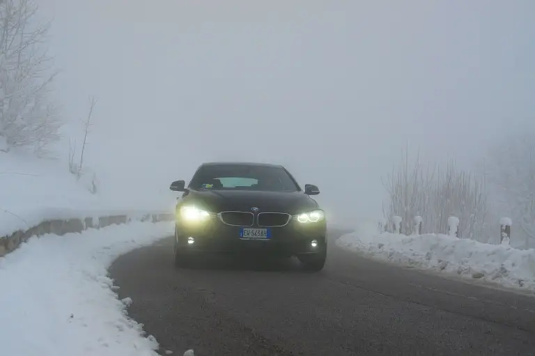 BMW 420d xDrive - Prova su strada 2015 - 21