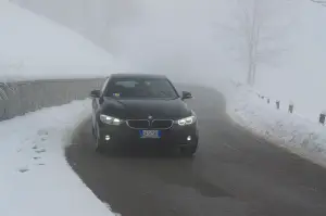 BMW 420d xDrive - Prova su strada 2015 - 23