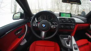 BMW 420d xDrive - Prova su strada 2015 - 26