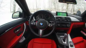 BMW 420d xDrive - Prova su strada 2015