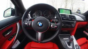 BMW 420d xDrive - Prova su strada 2015 - 27